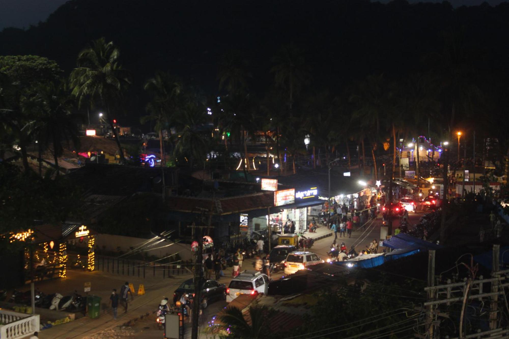 Rj-14 Guest House บากา ภายนอก รูปภาพ