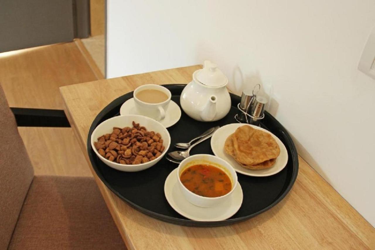 Rj-14 Guest House บากา ภายนอก รูปภาพ