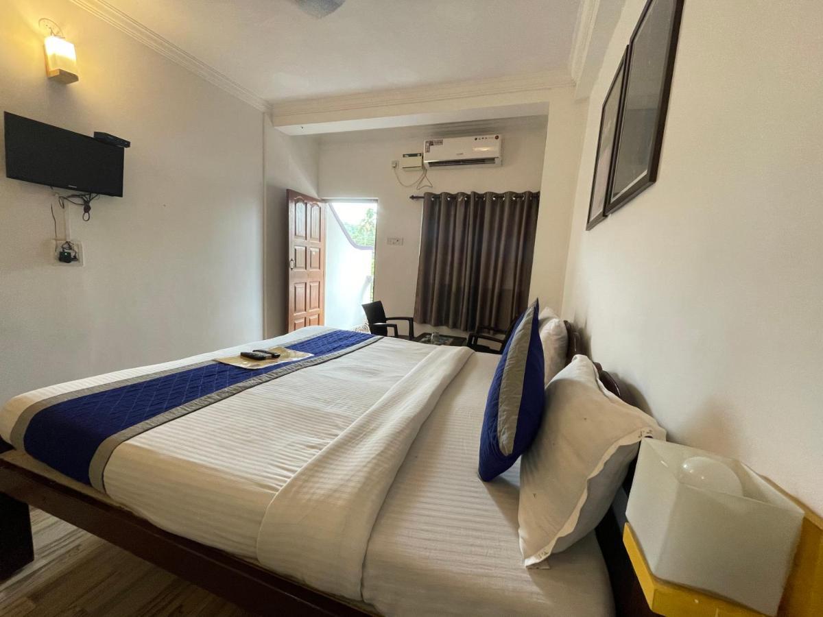 Rj-14 Guest House บากา ภายนอก รูปภาพ