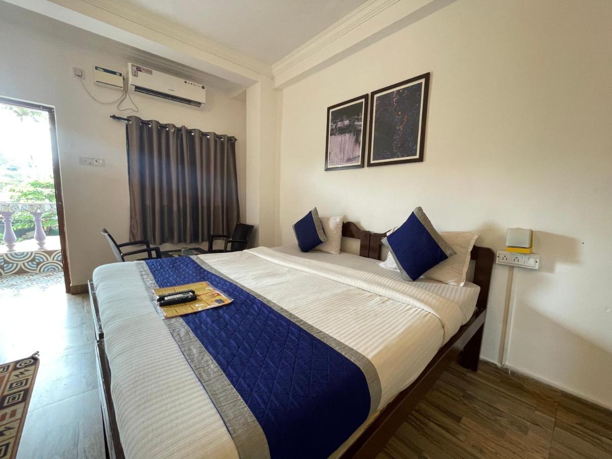 Rj-14 Guest House บากา ภายนอก รูปภาพ