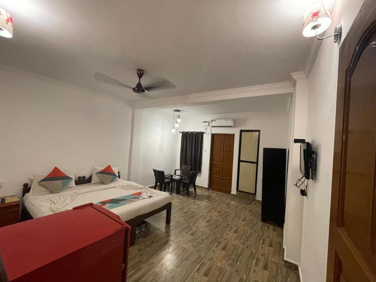 Rj-14 Guest House บากา ภายนอก รูปภาพ