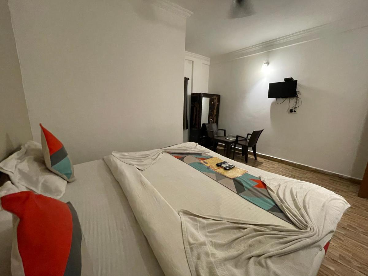 Rj-14 Guest House บากา ภายนอก รูปภาพ