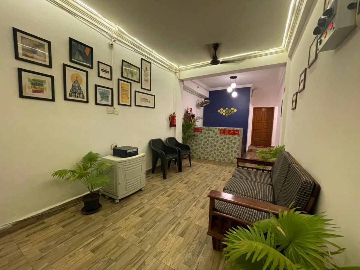 Rj-14 Guest House บากา ภายนอก รูปภาพ