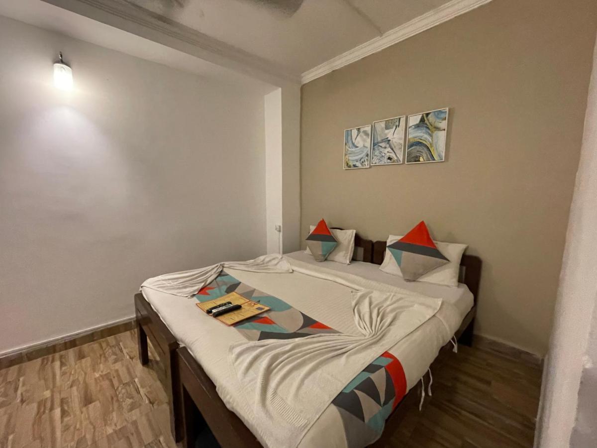 Rj-14 Guest House บากา ภายนอก รูปภาพ
