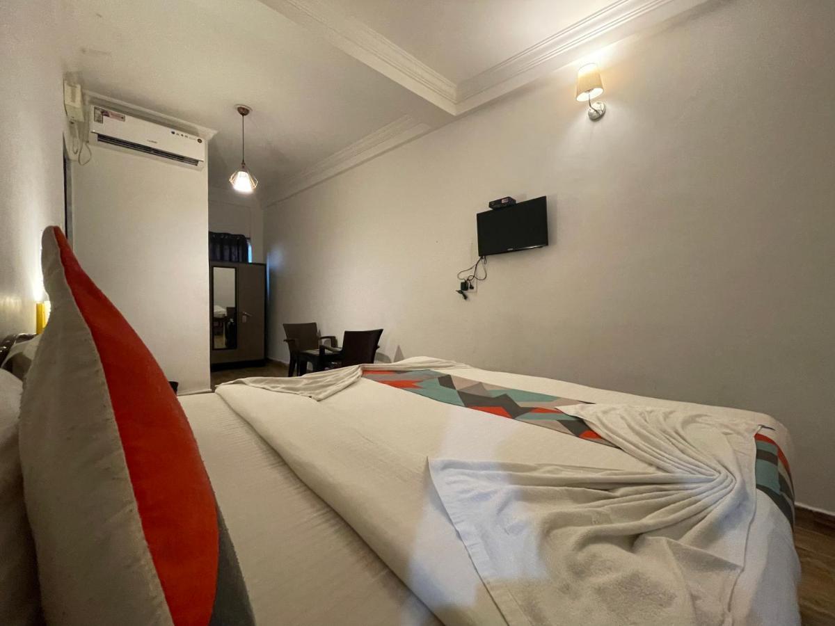 Rj-14 Guest House บากา ภายนอก รูปภาพ
