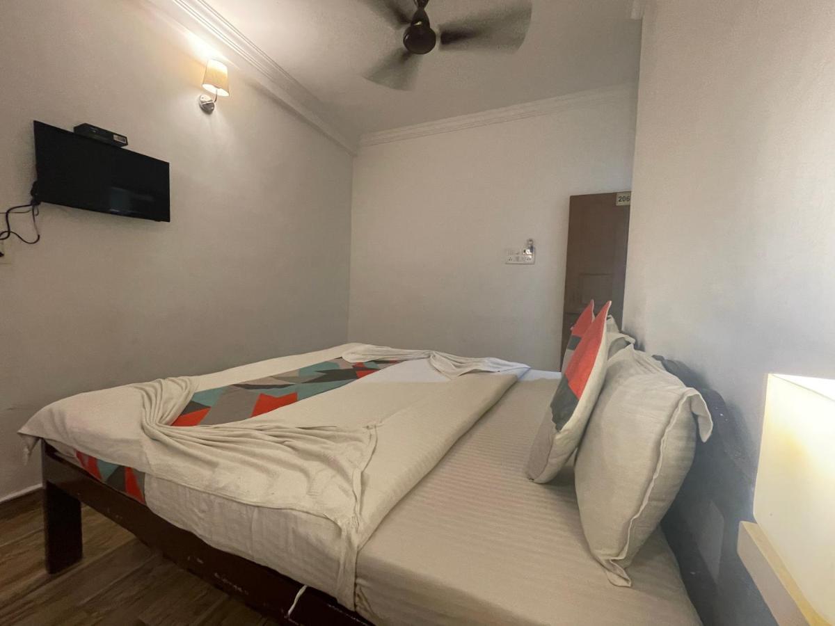 Rj-14 Guest House บากา ภายนอก รูปภาพ