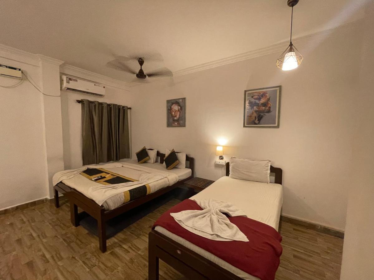 Rj-14 Guest House บากา ภายนอก รูปภาพ