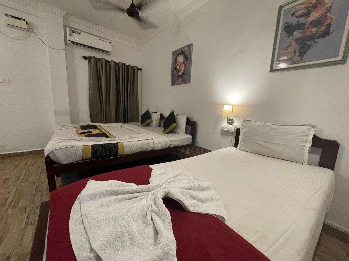 Rj-14 Guest House บากา ภายนอก รูปภาพ
