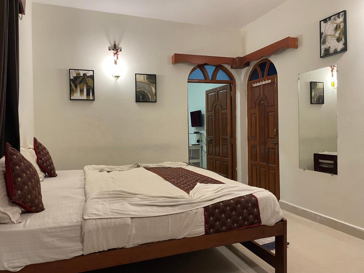 Rj-14 Guest House บากา ภายนอก รูปภาพ