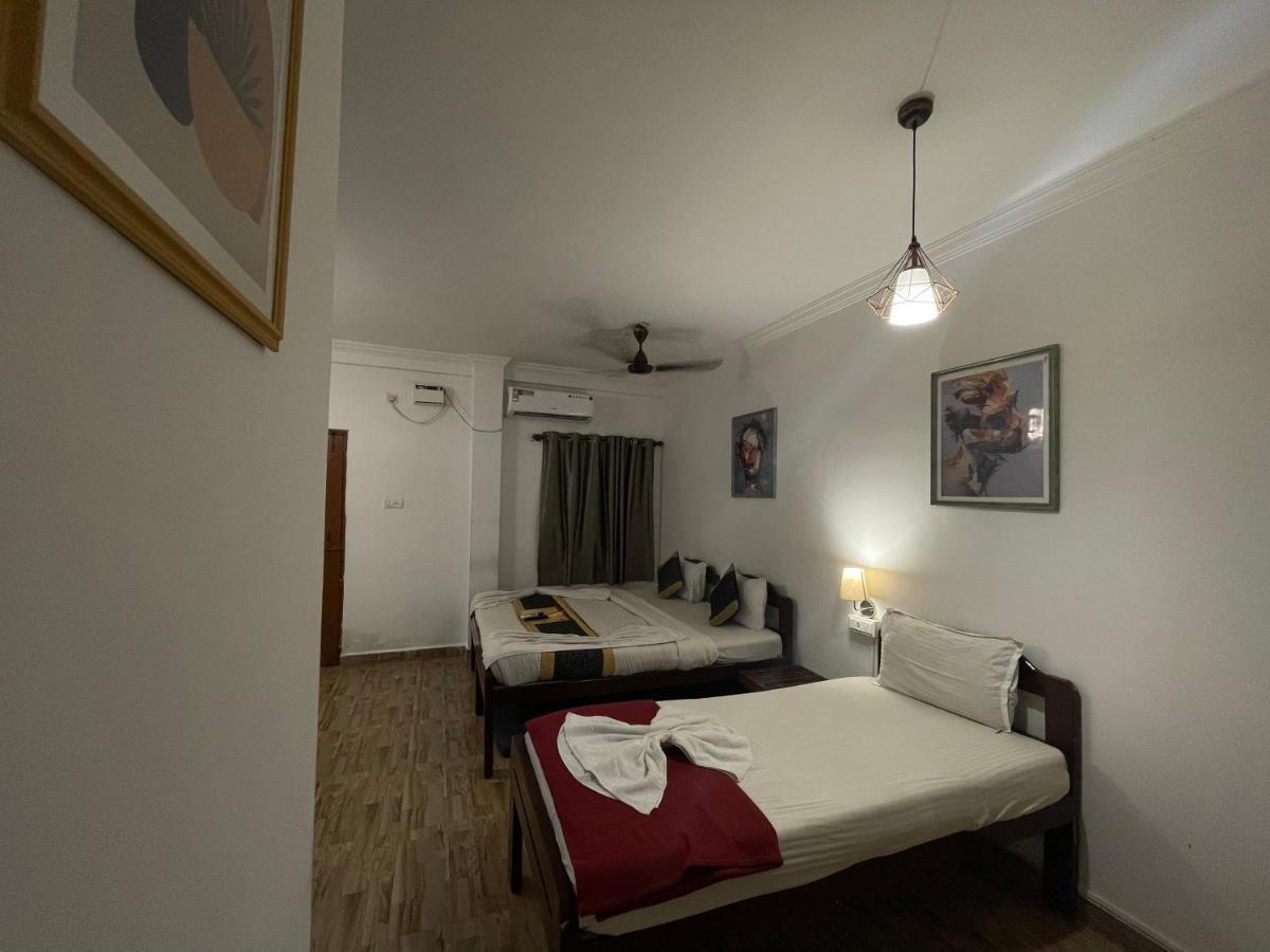Rj-14 Guest House บากา ภายนอก รูปภาพ
