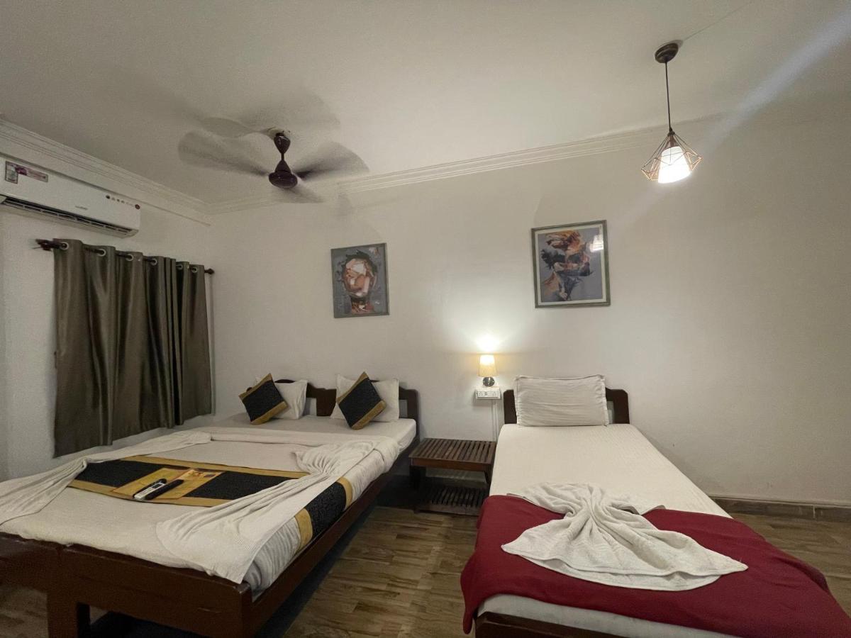 Rj-14 Guest House บากา ภายนอก รูปภาพ