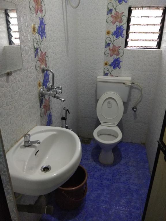 Rj-14 Guest House บากา ภายนอก รูปภาพ