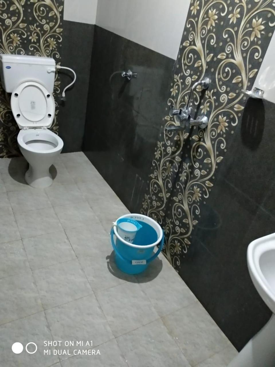 Rj-14 Guest House บากา ภายนอก รูปภาพ