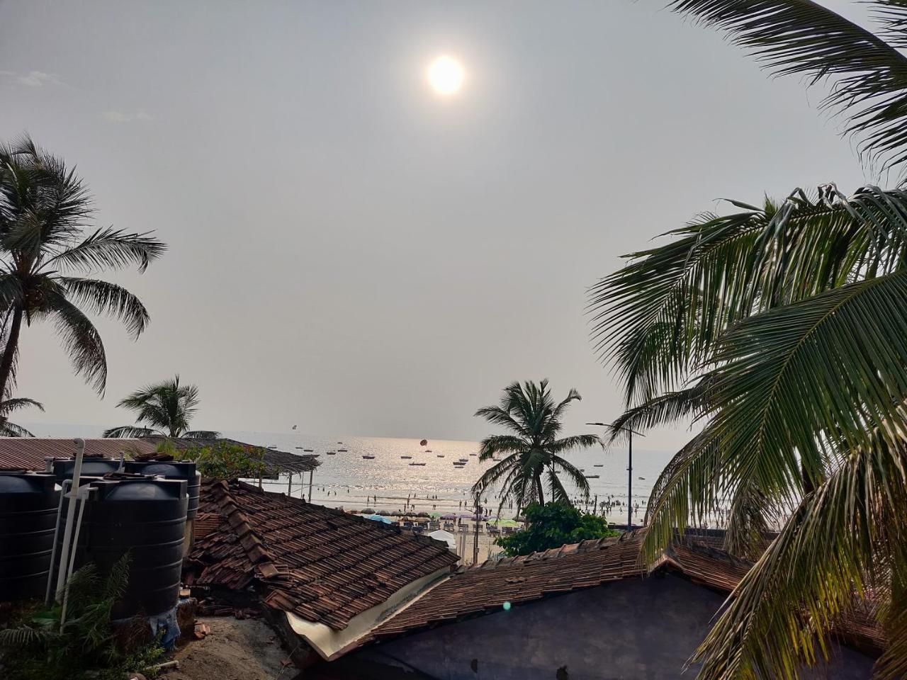 Rj-14 Guest House บากา ภายนอก รูปภาพ